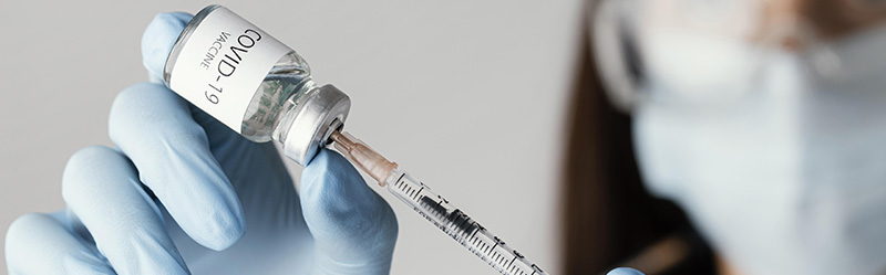 Вакцина проти коронавірусу