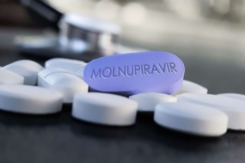 Молнупіравір - препарат для лікування коронавірусу