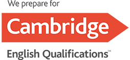 we prepare for Cambridge English Qualifications